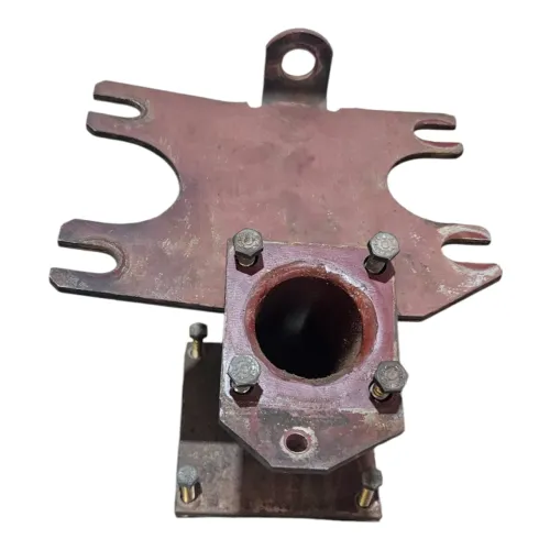 suporte da valvula pedal e cilindro mestre MB 914 1995