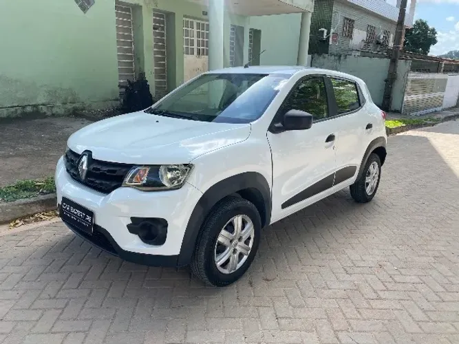 Renault Kwid Zen 1.0 Flex 12V 5P Mec. 2020