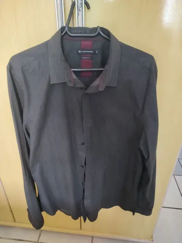 Camisa social masculina