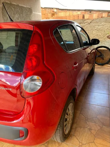 Fiat Palio Attractive 1.0 EVO Fire Flex 8V 5P 2017