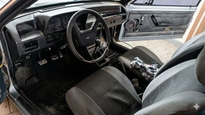 Ford Belina GL 1.8 / 1.6 1985