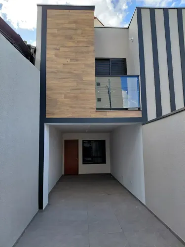 Sobrado para aluguel com 3 quartos NOVO PRIMEIRA LOCAÇÃO - METRO FREGUESIA DO Ó -São Paulo