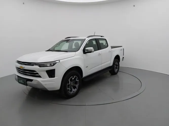Chevrolet S10 Pick-up LTZ 2.8 TDI 4X4 CD Dies.aut 2026