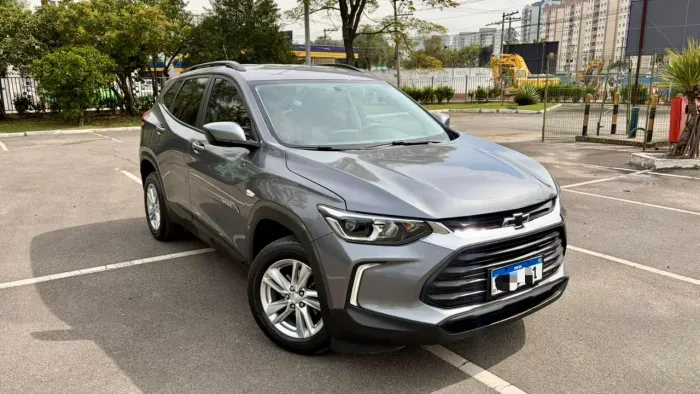 Chevrolet Tracker LT 1.0 Turbo 12V Flex AUT 2021
