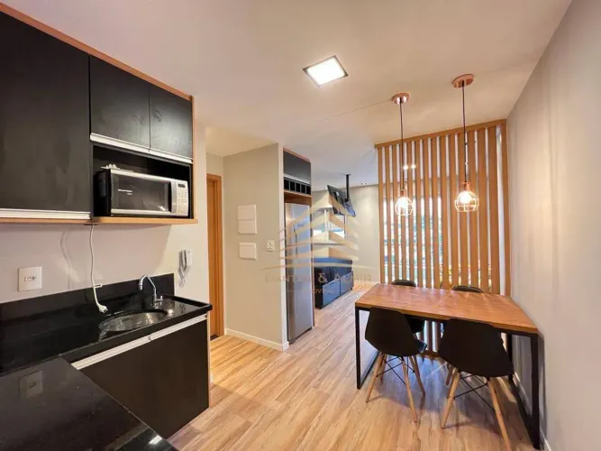 Studio com 1 dormitório para alugar, 37 m² por R$ 3.455/mês - Centro - Guarulhos/SP