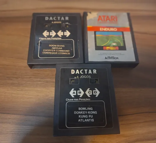 Jogos de atari