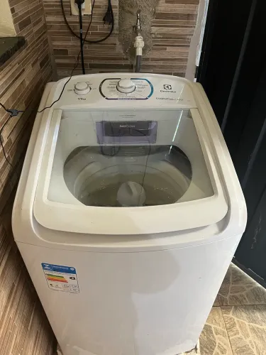 Máquina de lavar 11 kilos