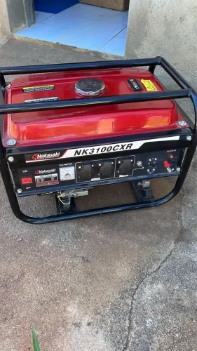 Gerador de energia