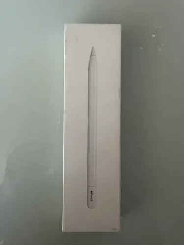 Apple Pencil 2 geração nova lacrada 1 ano de garantia 