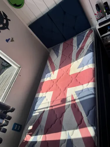 Cama solteiro