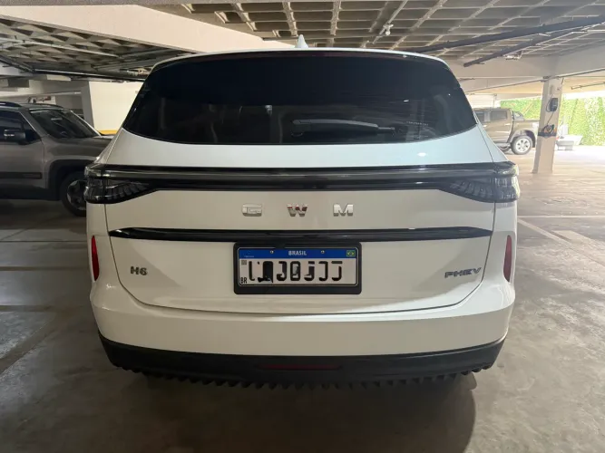 GWM Haval H6 Phev19 (hibrido) 2025