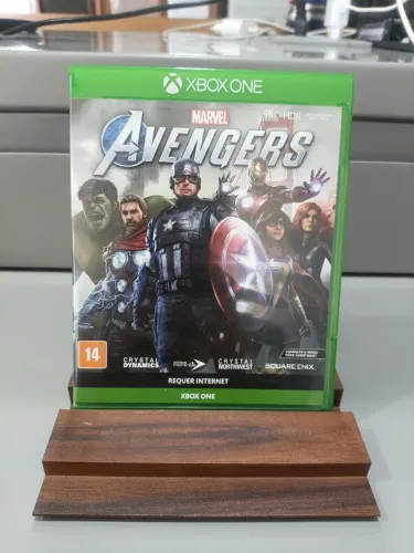 Avengers (Marvel) Xbox One Xbox Séries