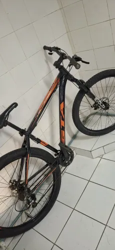 Bicicleta gta aro 29 freio a disco