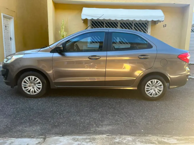 Ford KA 1.5 Sedan SE 12V Flex 4P Mec. 2019