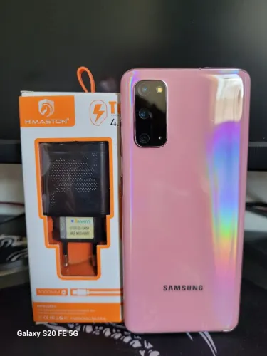 Samsung Galaxy S20