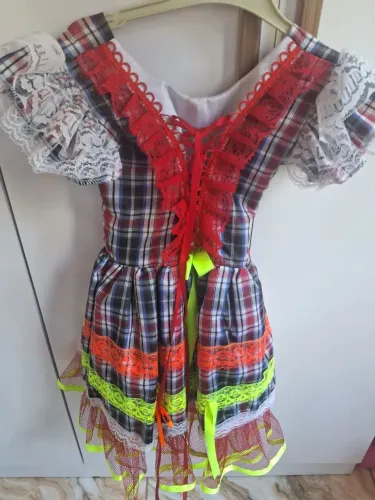 Vestido de São João