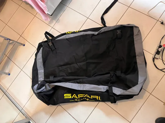 Bagageiro Maleiro de Teto