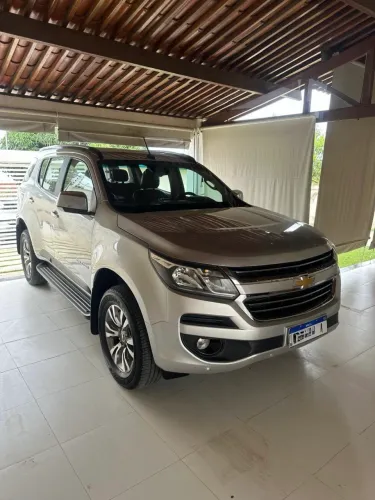 Chevrolet Trailblazer LTZ 2.8 Ctdi Diesel Aut. 2018