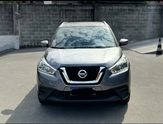 Nissan Kicks SL 1.6 16V Flexstar 5P Aut. 2019