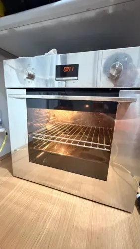 Forno Elétrico 220v Embutir 60 Litros Franke Smart SM 66 M XS
