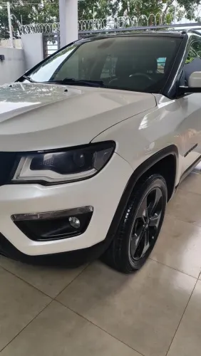 Jeep Compass Night Eagle 2.0 4X4 TB Dies. AUT 2018