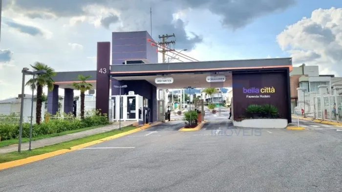 Condomínio Bella Citta Fazenda Rodeio -Lindo Lote
