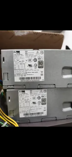 Fonte Lenovo SFF 310W 80 Plus Platinum AcBel PCJ007 FRU 00PC787 ? M70s M80t M75t