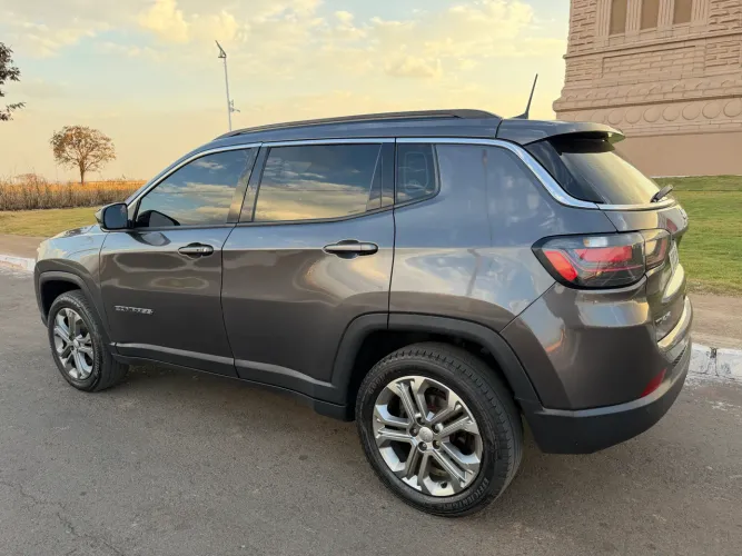 Jeep Compass Long. TD 350 2.0 4X4 Diesel AUT 2023