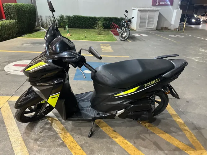 Yamaha Neo 2024 - 125CC - 12 Mil kms 