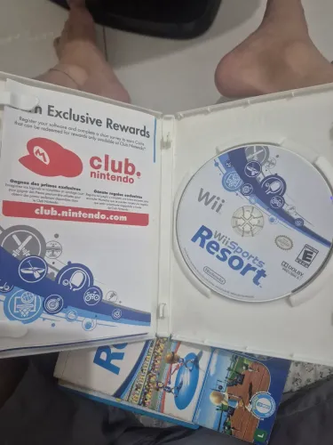 Wii Sports Resort