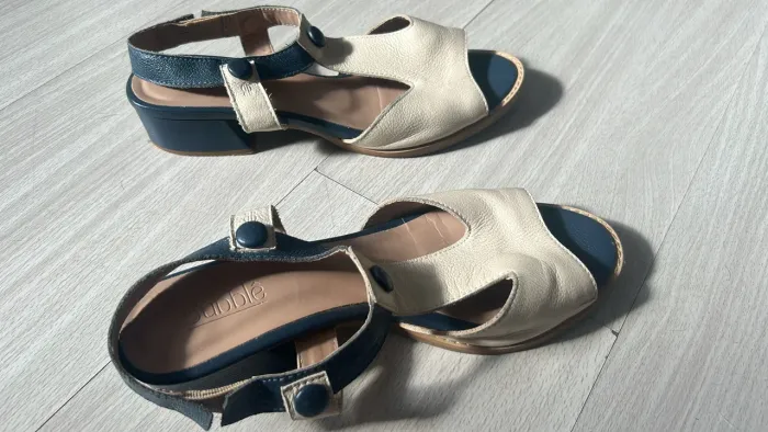 Sandália Bubble