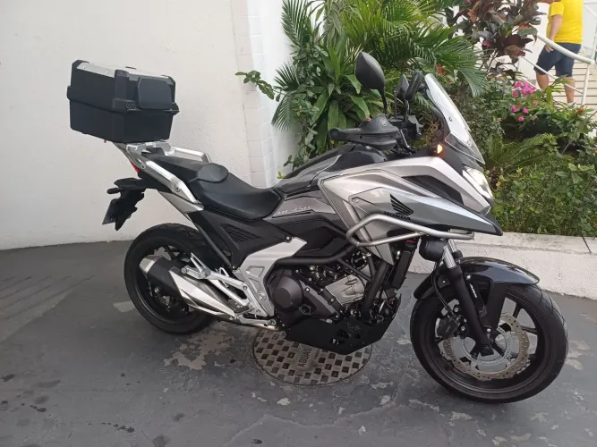 Honda NC 750X DCT