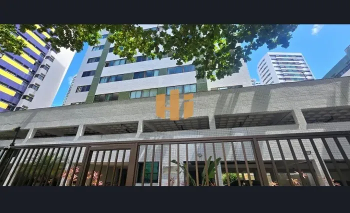Lindo apartamento mobiliado para locação em Boa Viagem!