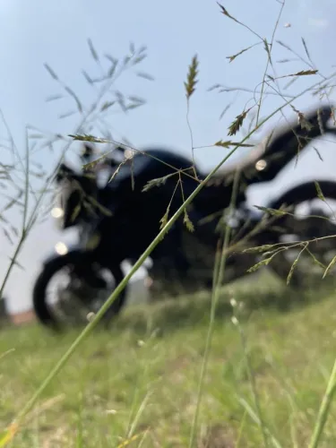 VENDO: Kawasaki ER-6n - Naked Pura, Forte e Impecável!