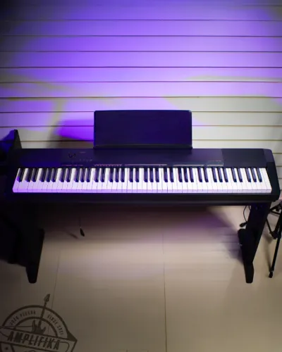 Piano Digital Casio CDP-130 + Móvel