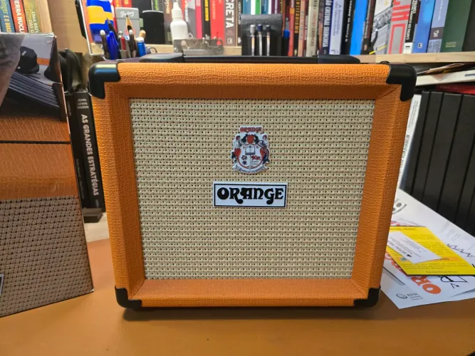 Amplificador Orange Crush 12