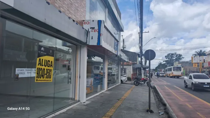 Ponto comercial Cidade nova