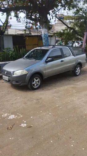 Fiat Strada Working 1.4 MPI Fire Flex 8V CD 2013