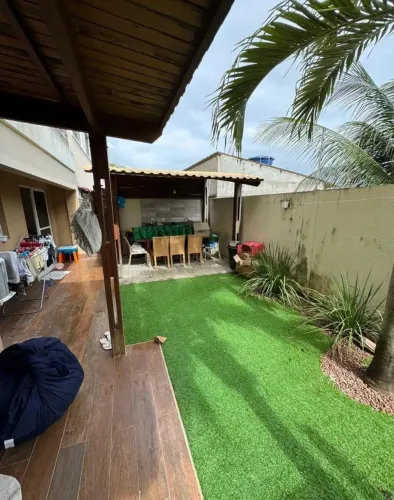 Apartamento em Jardim Morro Branco - Candelária -130m2