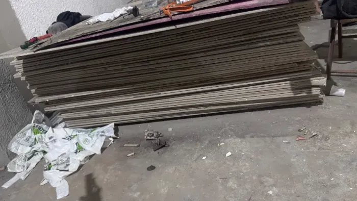 Placa drywall