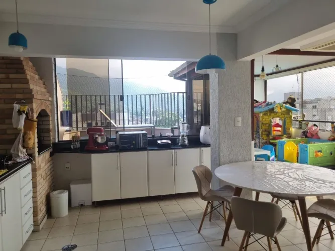 Alugo cobertura ubatuba 