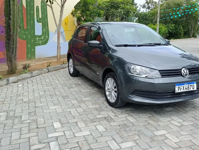 Volkswagen Gol Geração VI 1.6 8V MI Total Flex Mec. 4P 2013