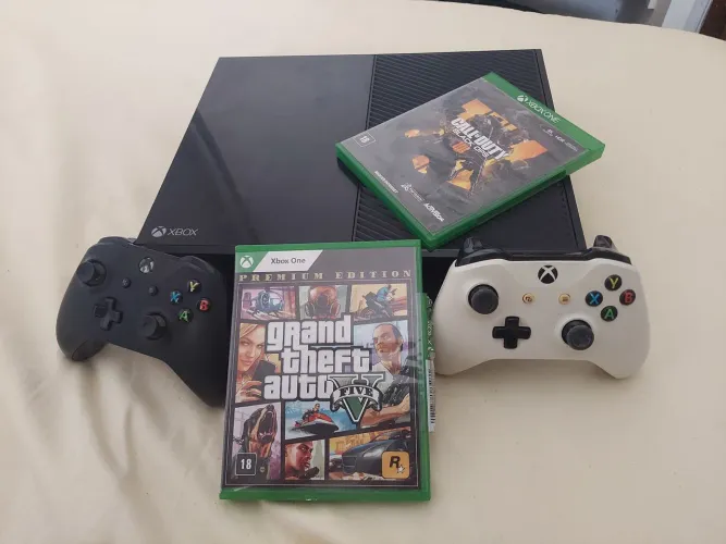 Xbox one 500gb