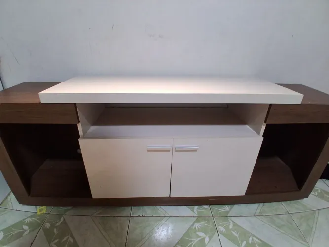 Rack + painel de tv