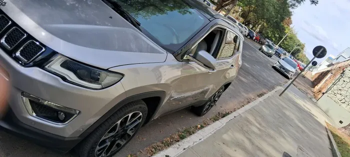 Jeep Compass Limited 2.0 4X2 Flex 16V Aut. 2019