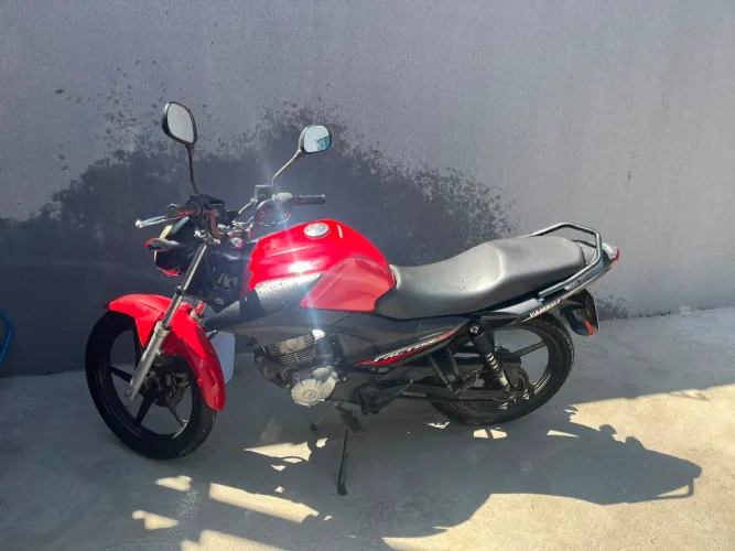 Yamaha YBR 115 I Factor