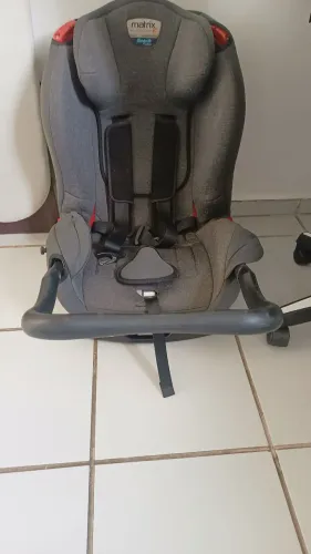 Cadeira Para Auto Matrix Evolution K Burigotto