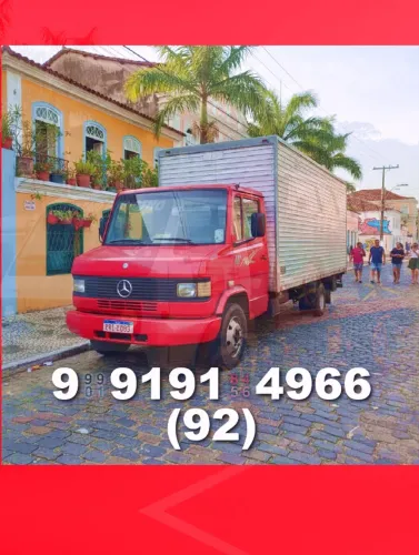 Frete Bau: Atendemos São Jorge, Cidade Nova e São José. Mudanças rápidas e seguras!