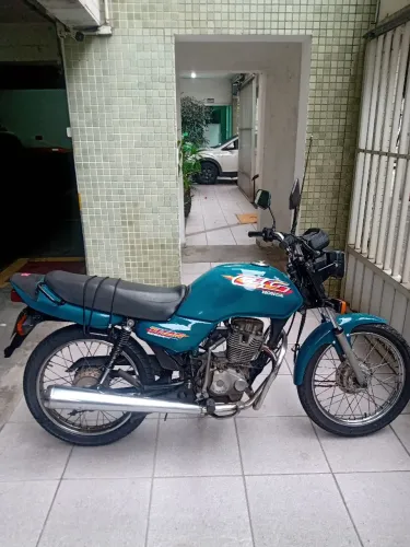 Cg Honda 97/98