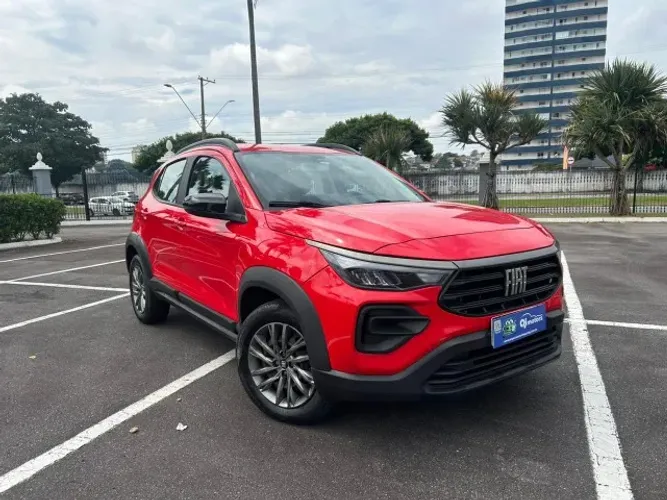 Fiat Pulse Drive 1.3 8V Flex Aut. 2024